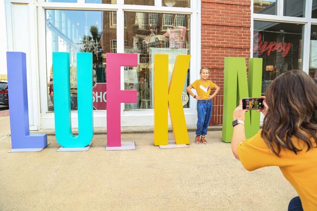 Lufkin, Texas